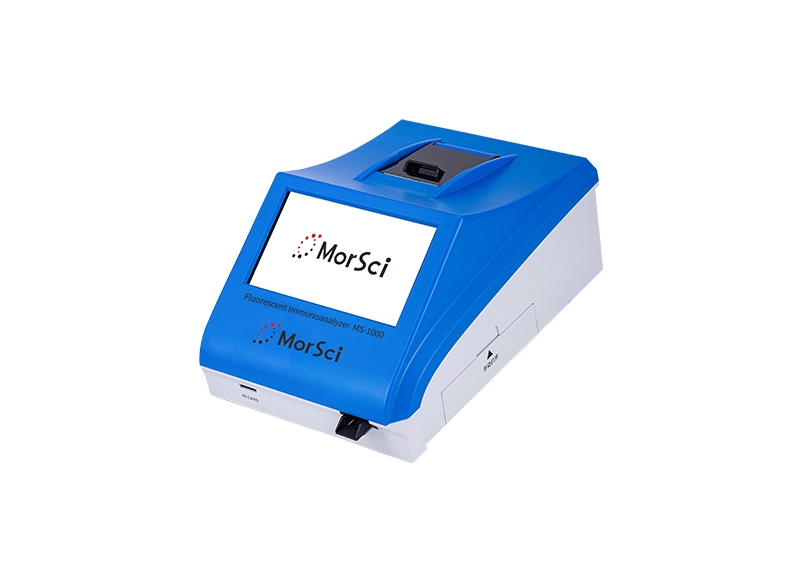 Fluorescent Immunoanalyzer